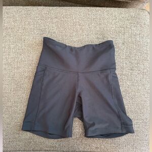 Old Navy Women's Black Bike Shorts